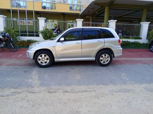 Toyota RAV4 Kilitime 