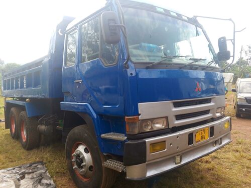 Fuso V Engine Track For sale