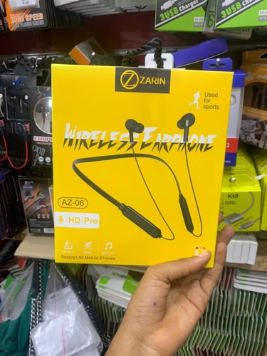 zarin neckband earphone or