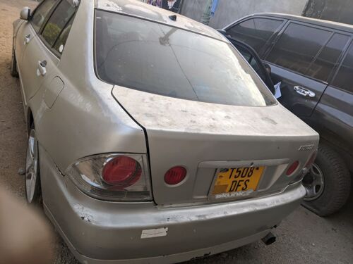 Toyota tezza 