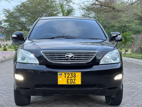 Toyota Harrier EDZ