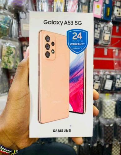 Samsung A53, 5G
