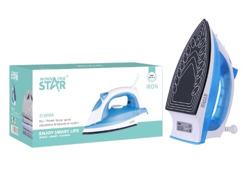 Electric Steam Iron