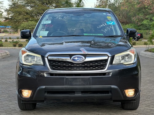 20143 SUBARU FORESTER SJ5