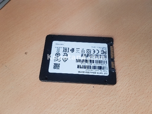 Ssd 256gb Sata Type