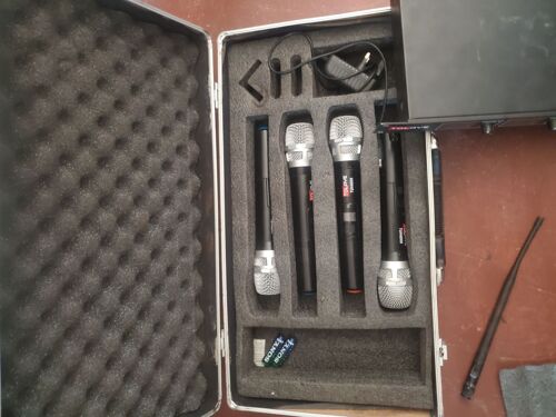 Microphones