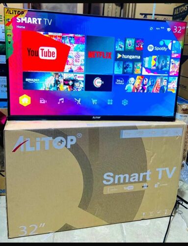 ALITOP SMART TV 