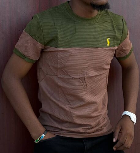 Tshirts classic za kiume 