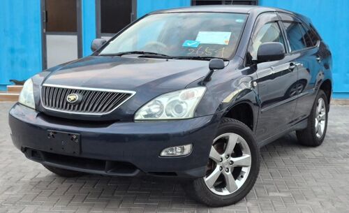 NAUZA TOYOTA HARRIER MPYA