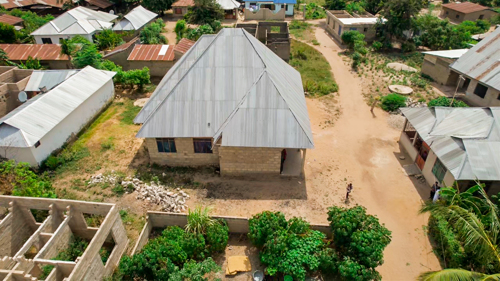 mwang'ombe  house for sale 