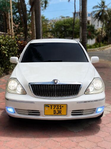NAUZA TOYOTA BREVIS 