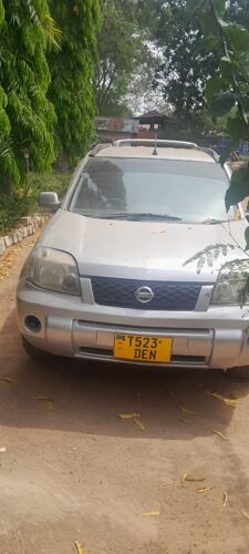 Nissan x rail 
