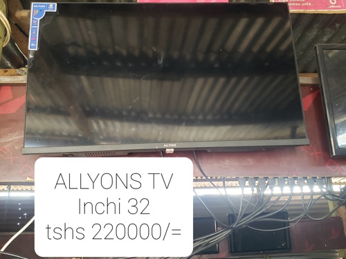 Televisions