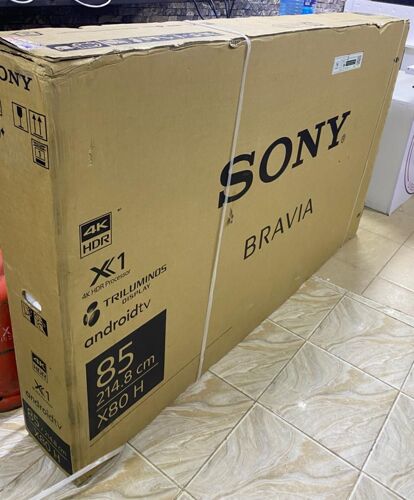 Sony inch 85
