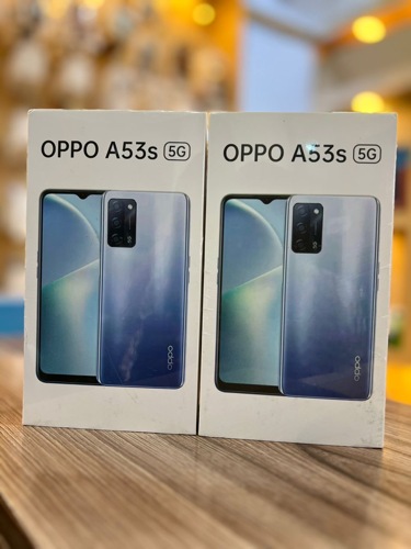 Oppo A53s 5G