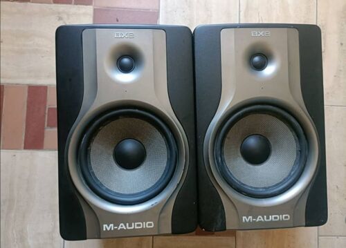 Monitor m audio