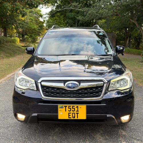 Subary Forester