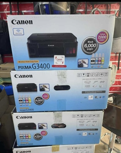 Canon pixma g3400