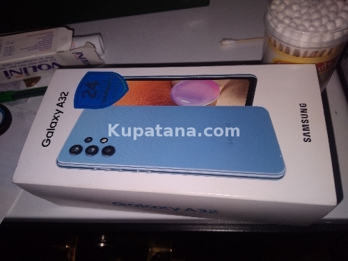 Samsung A32 FULL BOX