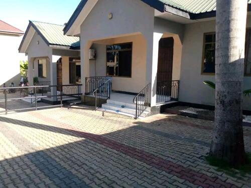 2bedroom Apartment inapangishwa mbezi beach