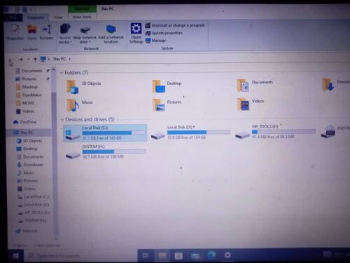 LAPTOP HP