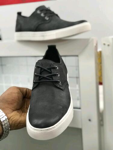 Timberland Leather Shoes