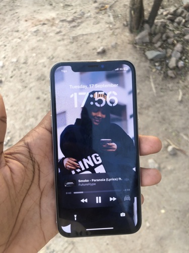 iPhone x