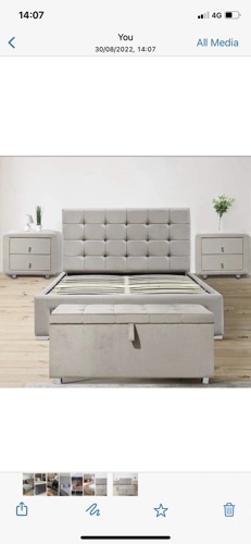 kitanda  bed sofa