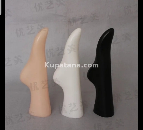 Display Ya Mdoli Wa Kuvalisha Socks Dukani