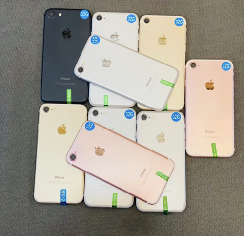 Iphone 7plain