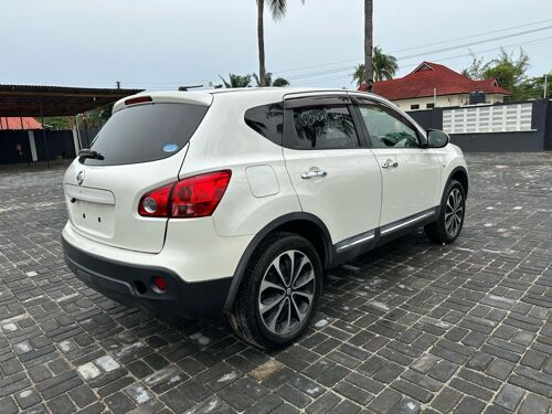 Nissan Dualis 2012