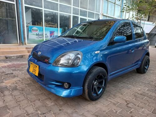 Vitz rs