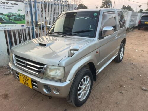 Min pajero ipo mwanza
