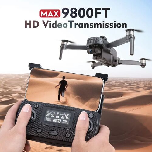 XiL 011RTS GPS Drone with 4K 