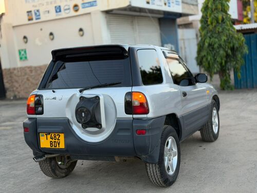 Rav4 rav 4 old model kipisi 