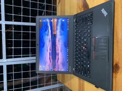 Lenovo laptop