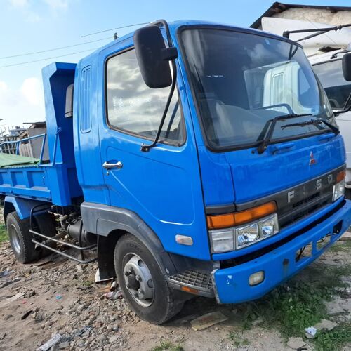 Mitsubishi Fuso tipa