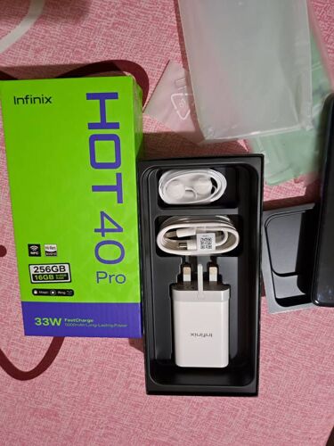 Infinix HOT 40 pro