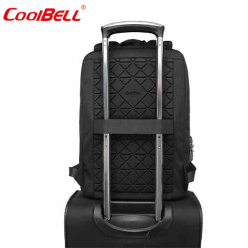 Coolbell Newest External USB Laptop Bag ... | Kupatana