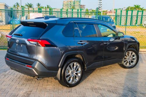 Toyota RAV4 Adventure 