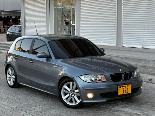 BMW SERIES 1 EAB 12.8M