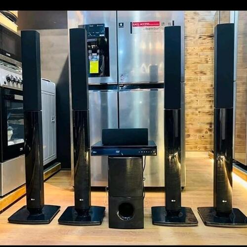 LG home theater watts 1000 Kupatana