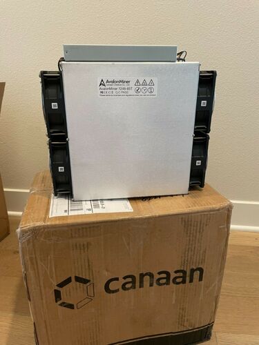 Canaan Avalon A1166 Pro