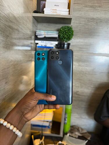 Infinix Smart 6