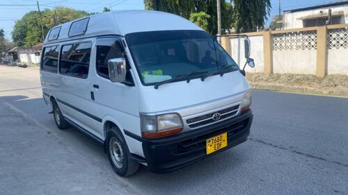 Hiace 2rz Manual Gear 