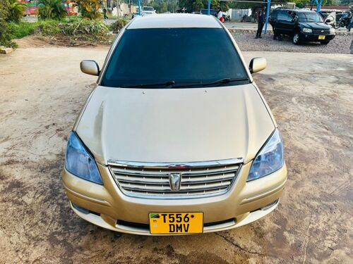Toyota premio f 