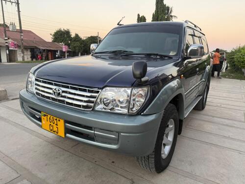 Prado Mchaga 1KZ mil 21.9