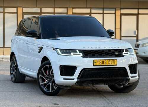 RANGE ROVER SPORT Mil 58.8