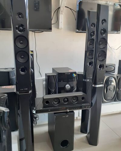 MR UK HOME THEATER WATT 800