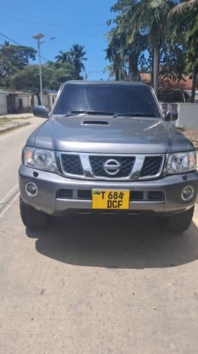 Nissan Patrol 